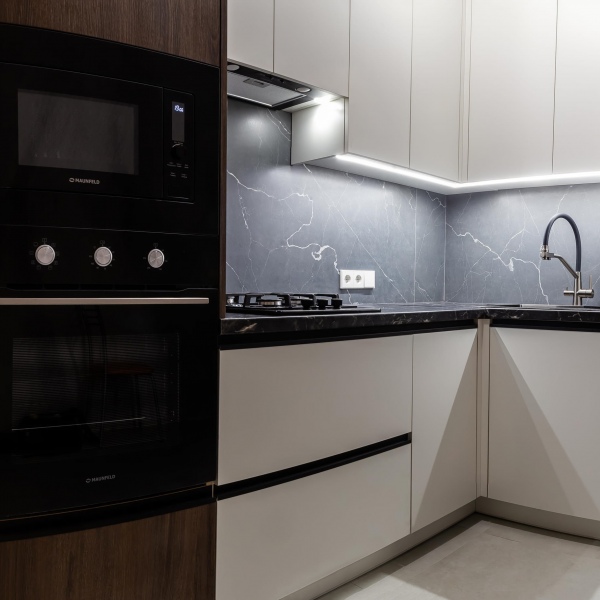 Современные кухни